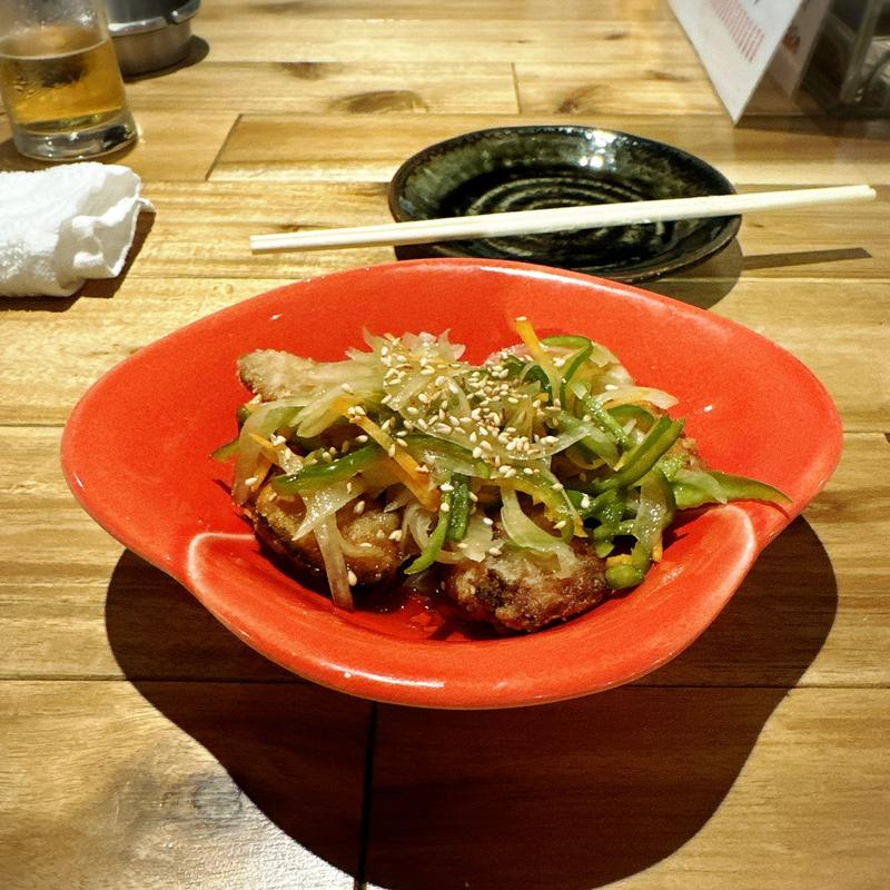 本日の南蛮漬け(Akichi)