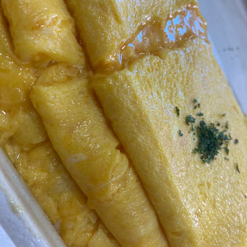 オムライス(リトルプールコーヒー)