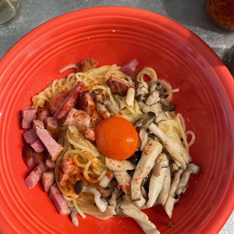 ペペロンチーノ（素）具なし(ペペロンチーノ専門店ぺろん)