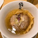 塩(らぁ麺 もう利 梅田店)