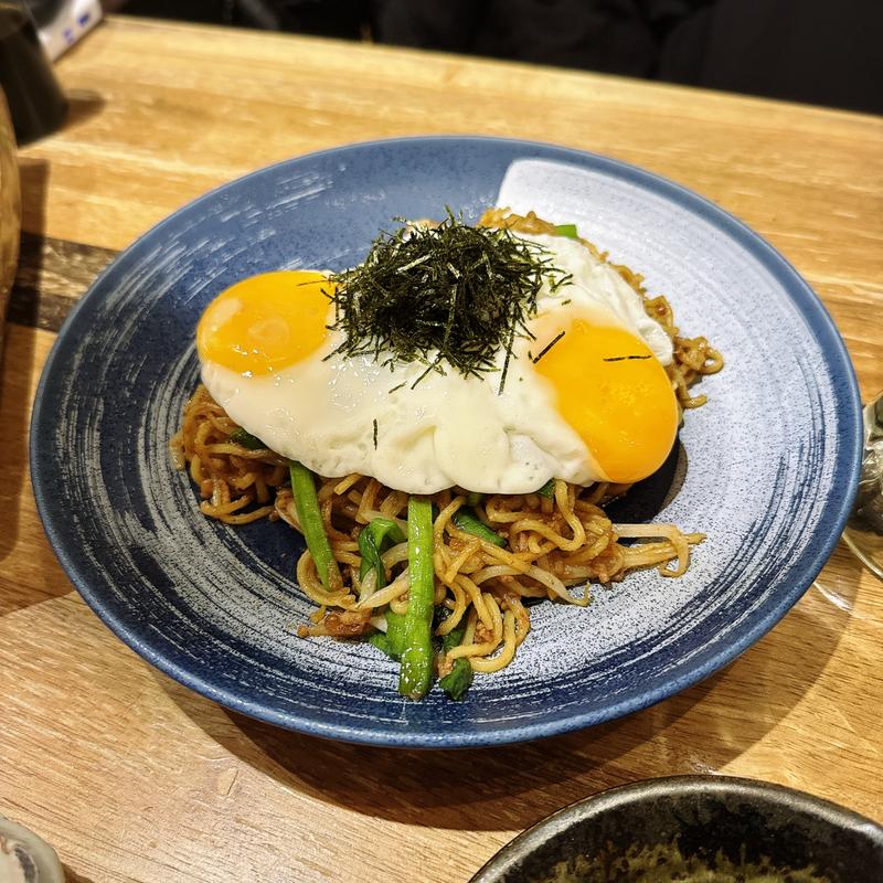 台湾 焼きそば(Akichi)