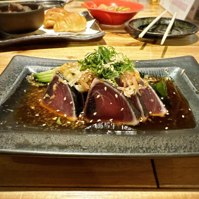 鰹のたたき(Akichi)