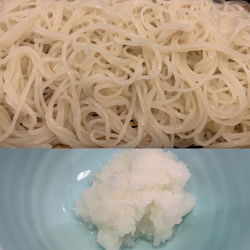 ■さらしな(更科堀井立川伊勢丹店)