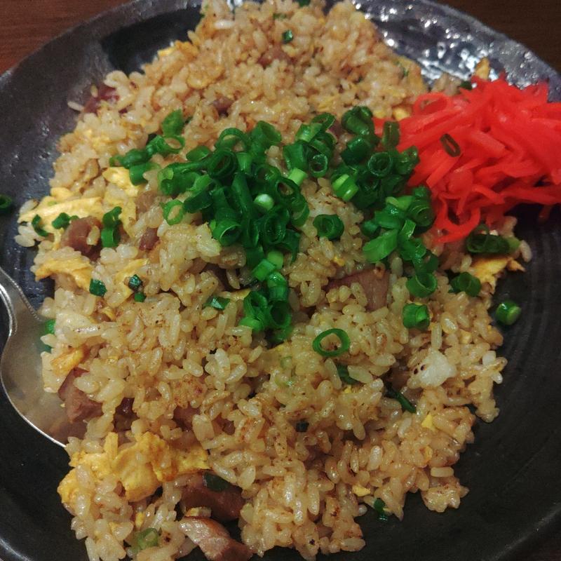 チャーハン(山本食堂)