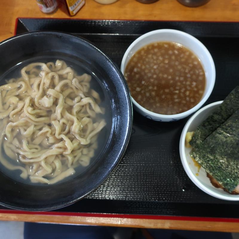 釜揚げつけめん(藤)