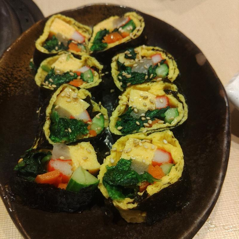 キンパ(本格焼肉清香園 那珂川店)