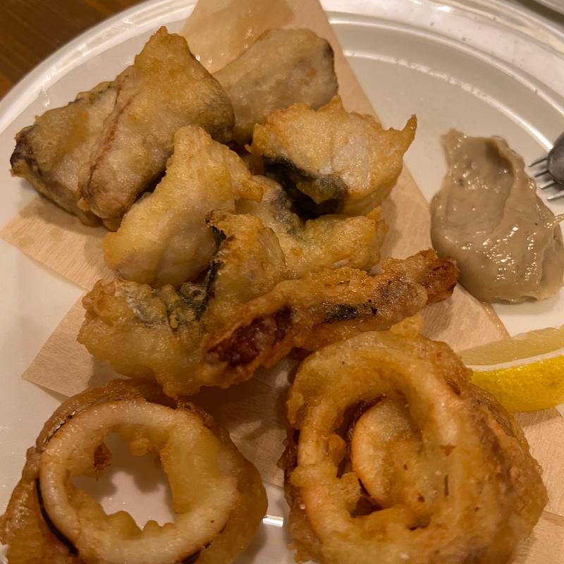 フリットミスト(TRATTORIA PIZZERIA 207)