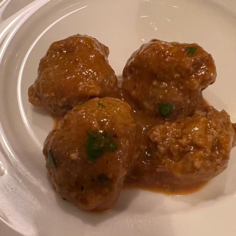 ポルベッティ(TRATTORIA PIZZERIA 207)