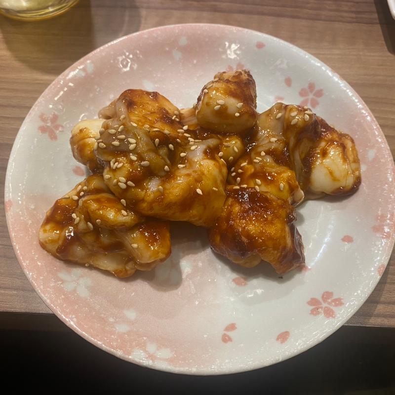 国産牛特上ホルモン(肉屋のせがれ 焼にーくん)