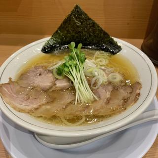 塩中華そば(麺やマルショウ 地下鉄新大阪店 )