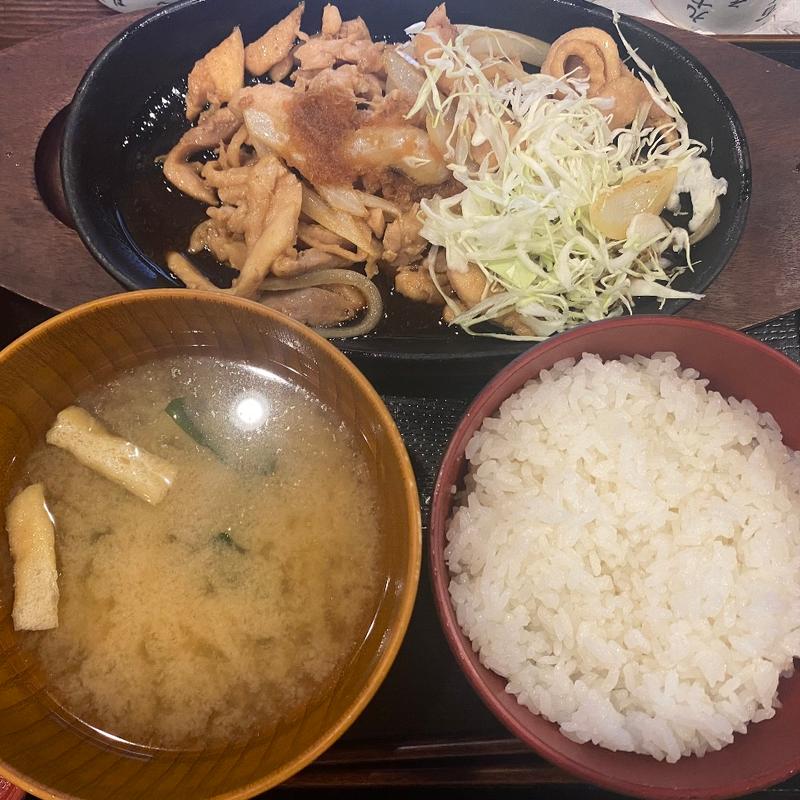 (しんぱち食堂)