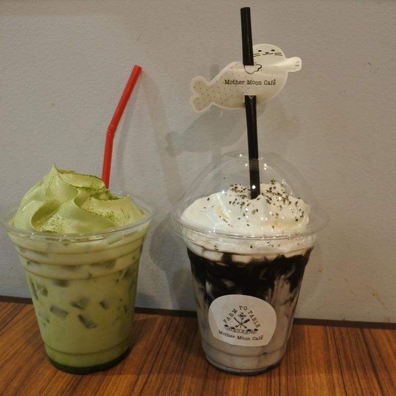 (Mother Moon Cafe天保山店)