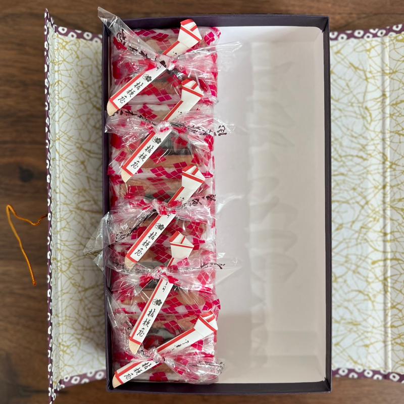 信玄餅(桔梗屋 本社 )