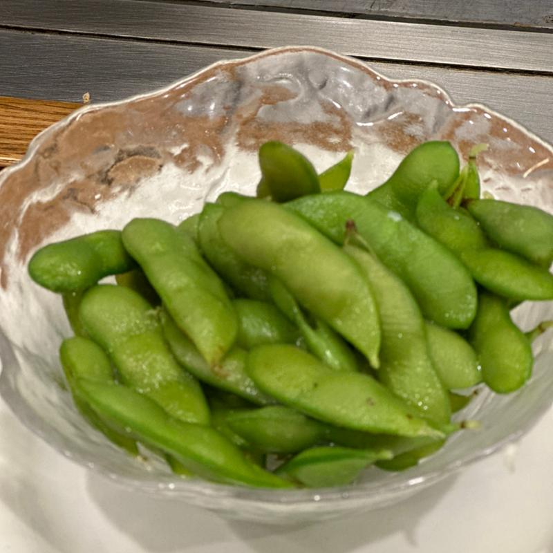 枝豆(お好み焼 みつ )