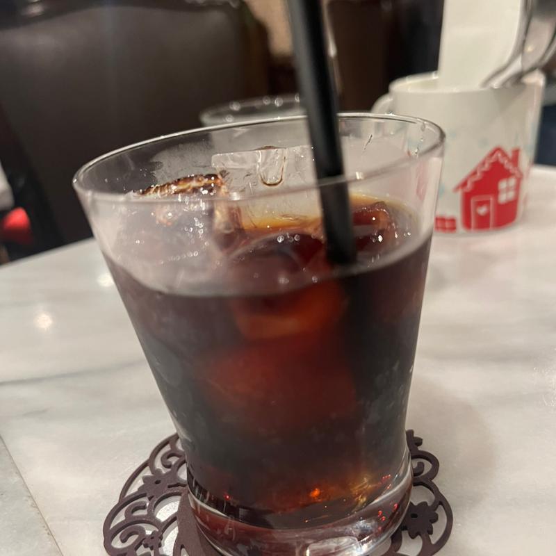 アイスコーヒー(観音屋 元町本店)