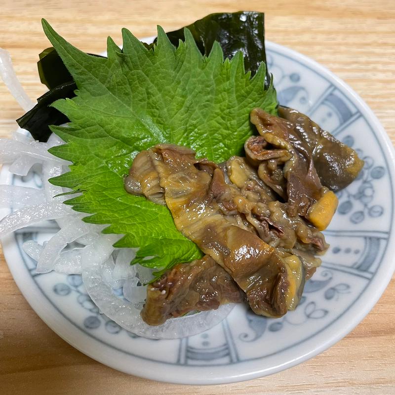 ホヤ(大衆酒場 酒呑んで飯食って蛙之介 溝の口店)