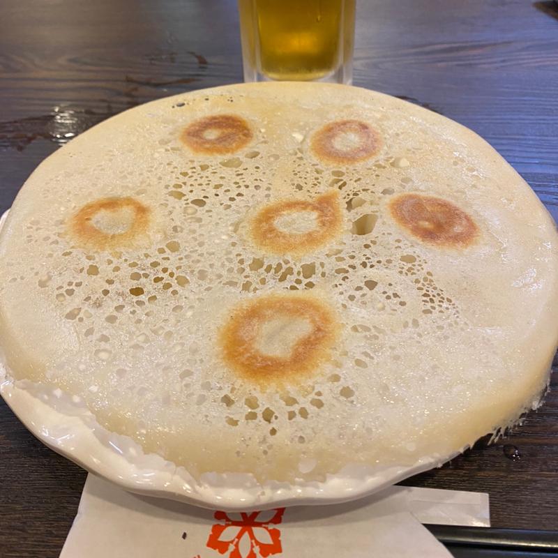 氷花餃子(氷花餃子 本店 （ヒョウカギョウザ）)