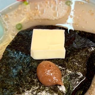 バター(ラーメン山岡家 南2条店)