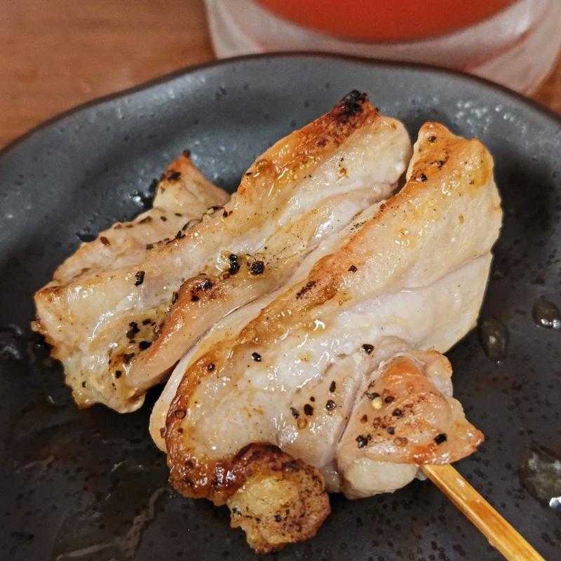 かっぱ(肉付きヤゲン軟骨)(焼き鳥かっぱ)