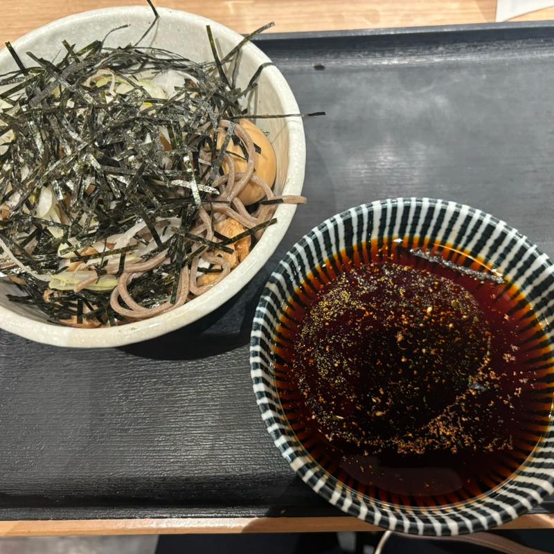 味玉鶏そば(そば 俺のだし GINZA5 （【旧店名】俺のそば）)