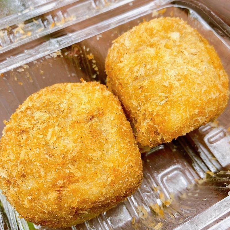 ひしおコロッケ(こめのはな)