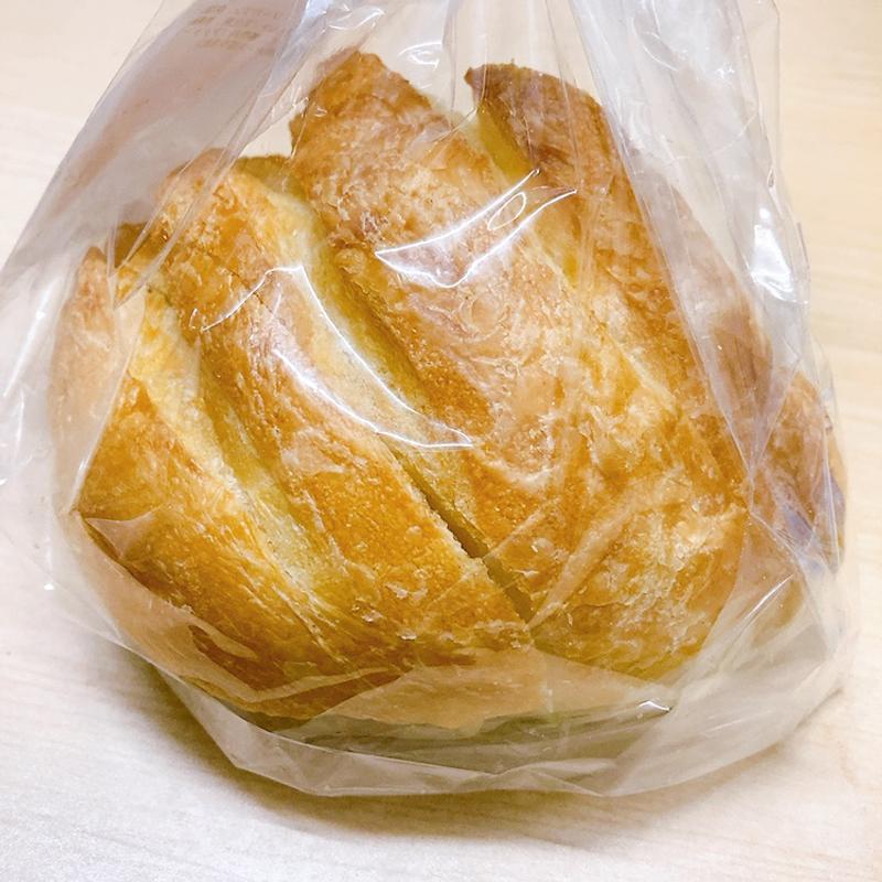 クロワッサン風トースト(ポールボキューズ パンショップ大丸須磨店)