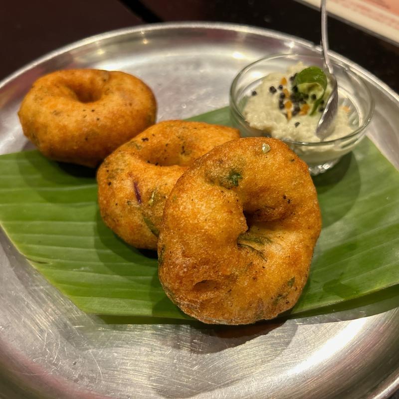 カーンチープラム　ワダ(Indian Street food & Bar Gond)