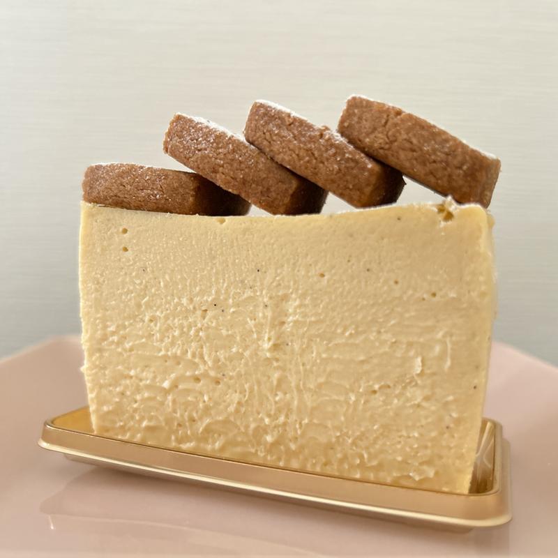 つかのまチーズケーキ(つかのま菓子店)