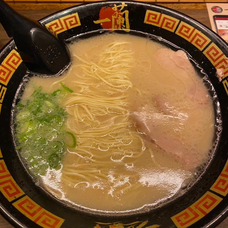 ラーメン(一蘭 吉祥寺店 )