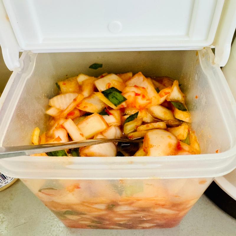 辛タマ(ラーメンショップ 122号騎西店)