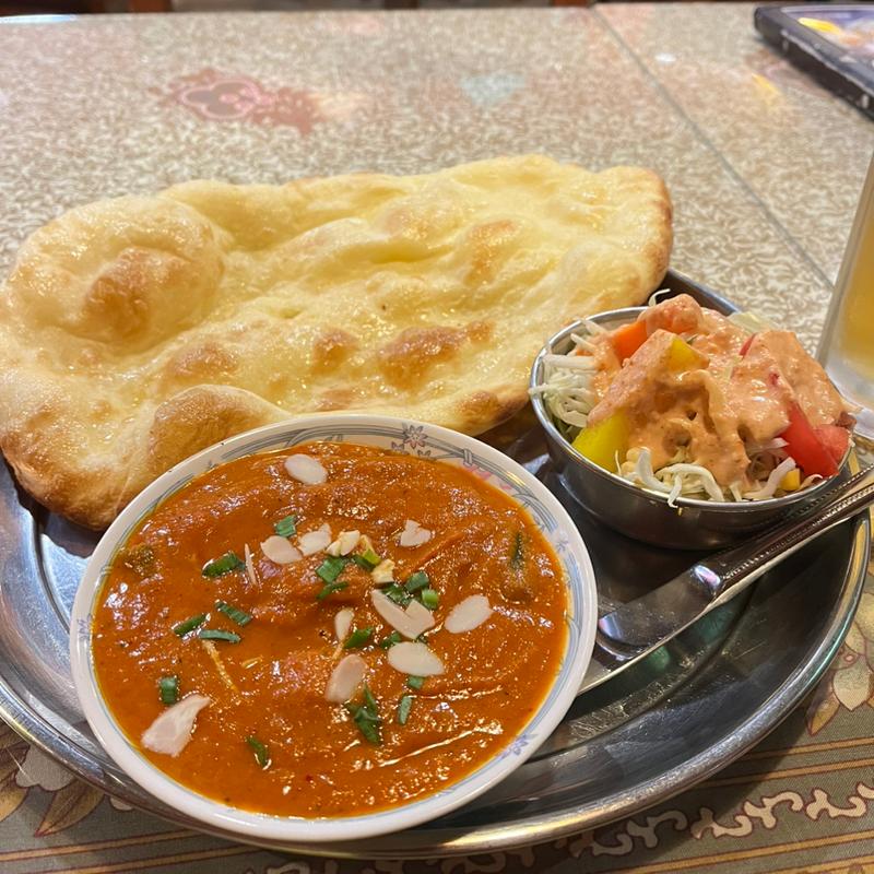 野菜のカレー(ドルーガ)