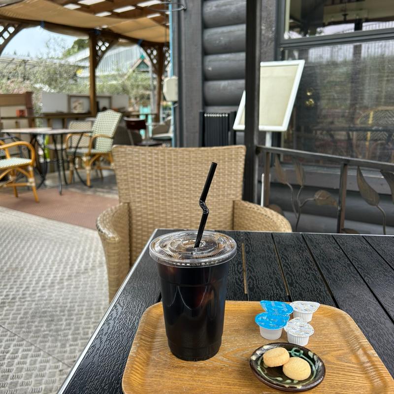 アイスコーヒー(cafe saji （カフェ サジ）)