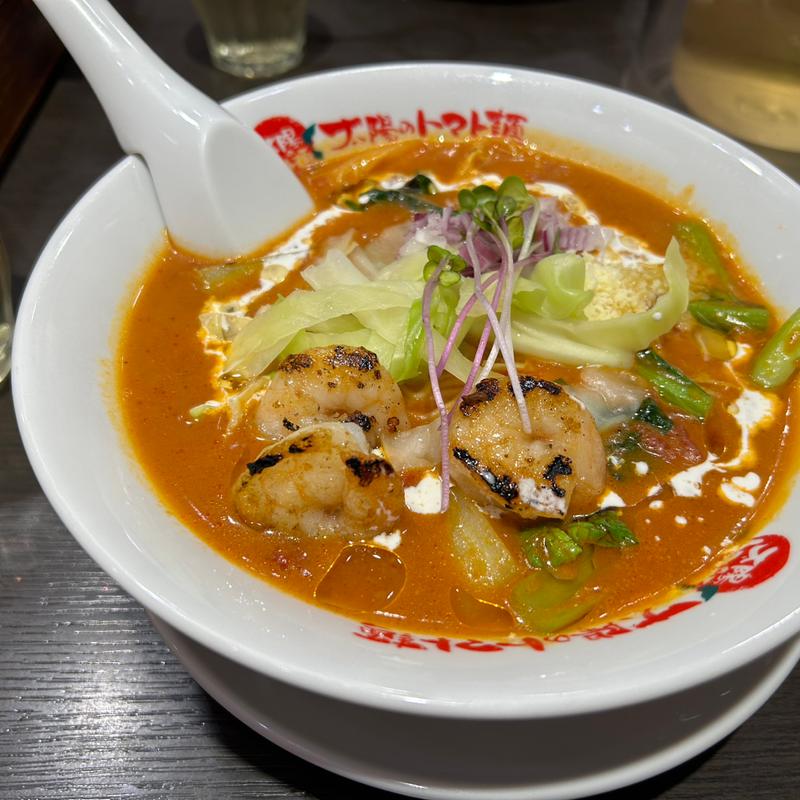 (太陽のトマト麺 本所吾妻橋スカイツリー支店)