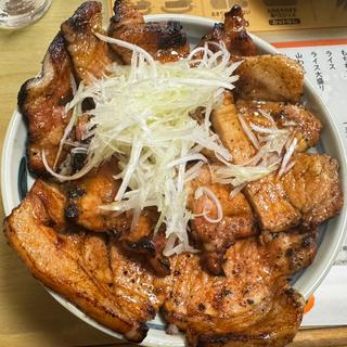 豚丼(十勝豚丼 いっぴん 帯広本店 （とかちぶたどん いっぴん）)