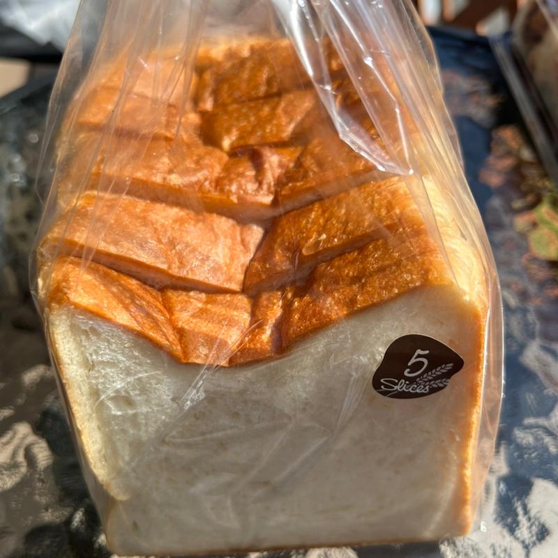 もちもち角食パン(5枚)(天使のパン )