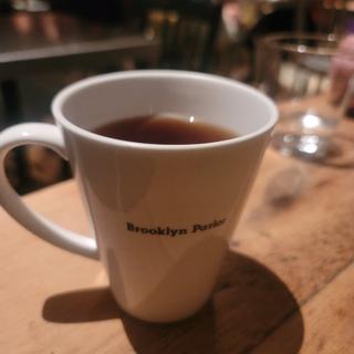 紅茶(ハンバーガーセット)(ブルックリンパーラー新宿)