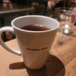紅茶(ハンバーガーセット)(ブルックリンパーラー新宿)