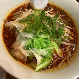 激辛ラーメン(又来軒駅家本店 )