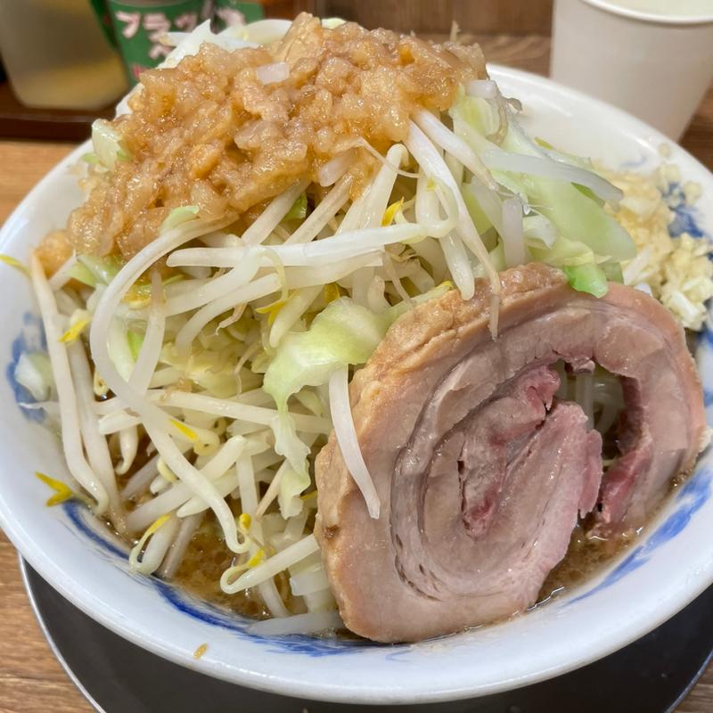 ラーメン(ジャンクガレッジ 北浦和店)