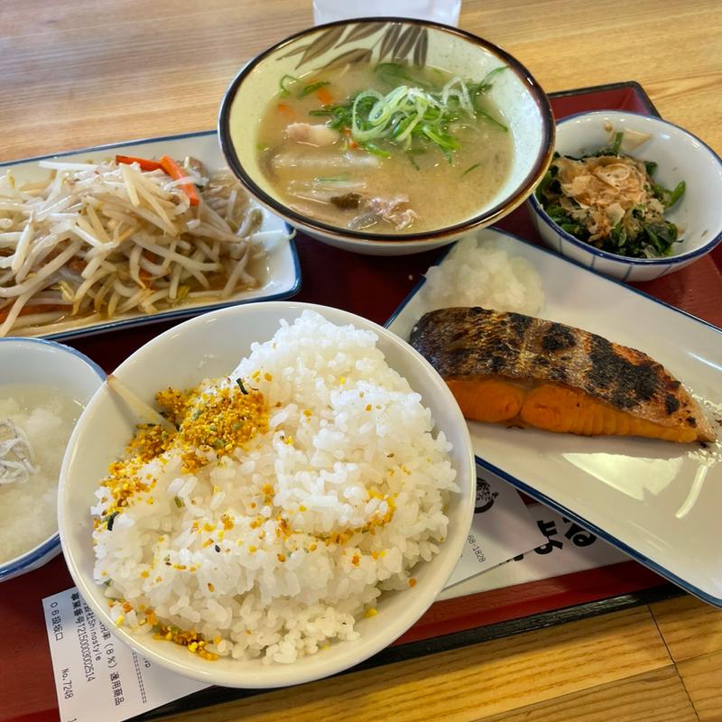 (京田辺三山木食堂 （まいどおおきに食堂）)