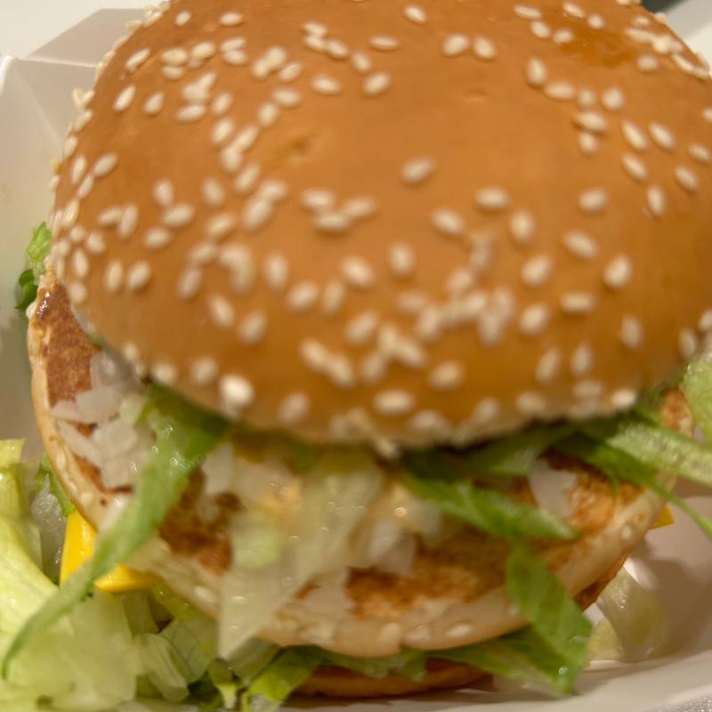 ビッグマック(マクドナルド 天久りうぼう楽市店 )