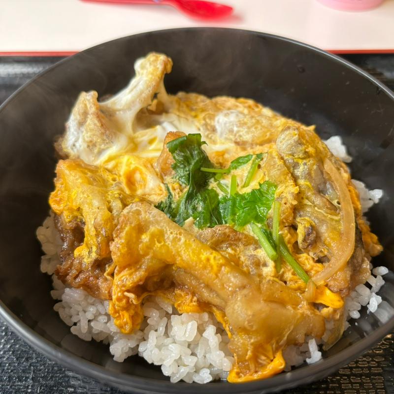 (釈迦堂パーキングエリア（上り線）スナックコーナー )