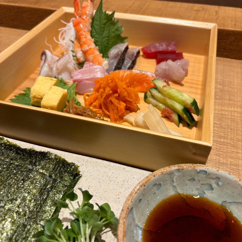 手巻き寿司(tsugumi)