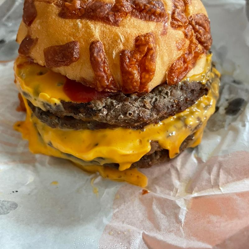 アグリーザ・ワンパウンダーセット(バーガーキング 浦和仲町店)