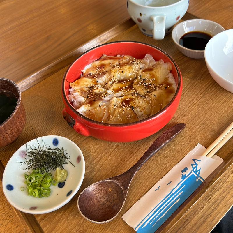 元祖 双海の鯛まぶし(お吸い物付き)(ふたみ渚のレストラン モンドブルー)