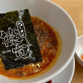 担々麺(ラーメン篠寛)