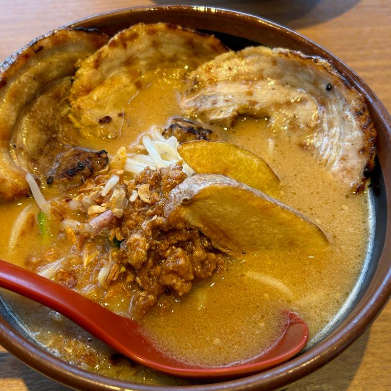 (麺場 田所商店 イオンモール岡山店)