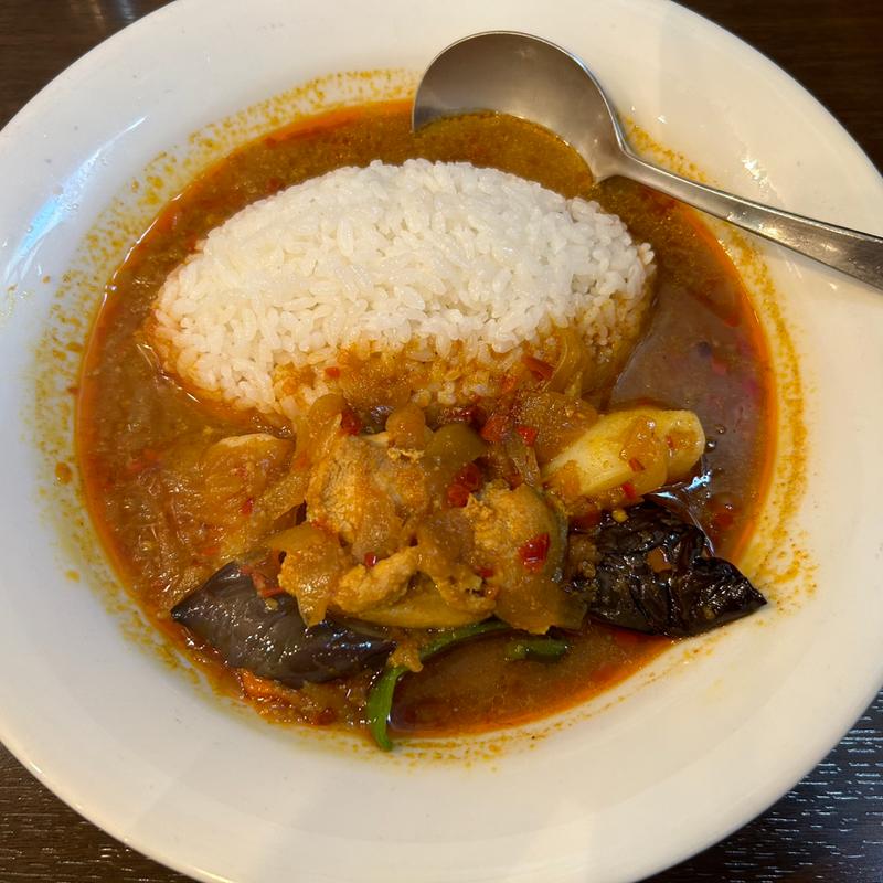 ムルギカレー(トプカ 神田本店 )