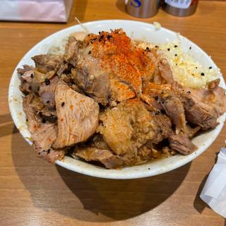 ラーメン 並（300g）(ラーメン池田屋 東京高田馬場店)