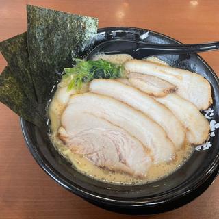 チャーシュー麺 醤油(横浜家系ラーメン 半田大和家)